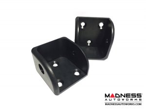 Jeep Wrangler JK SportGate Tire Carrier 